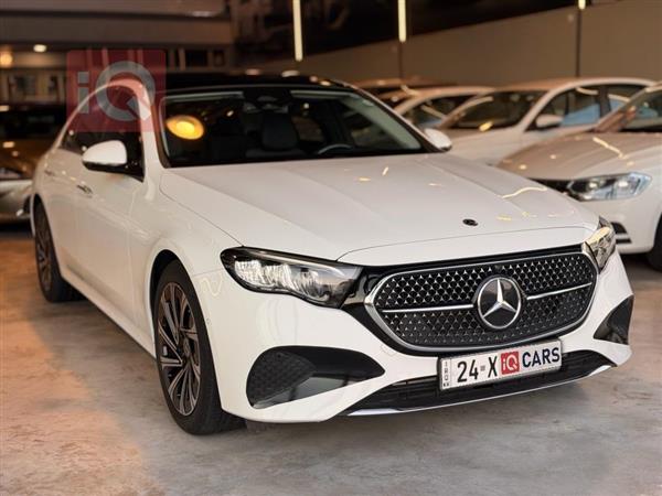 Mercedes-Benz E-Class 2024 for sale in Iraq - Kirkuk